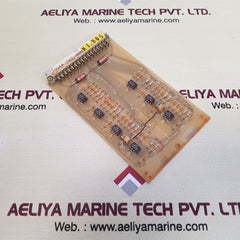 Stromberg sgea 3a1 circuit board seda 2047 f