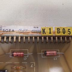 Stromberg sgea 3a1 circuit board seda 2047 f