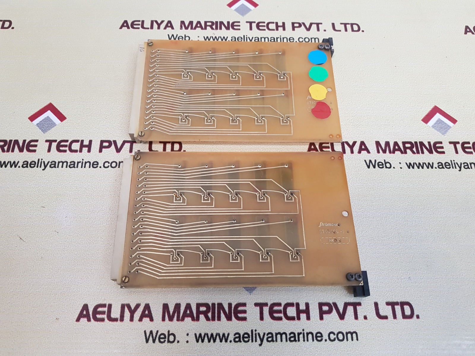 Stromberg sgec 15 a1 relay card 57149078a