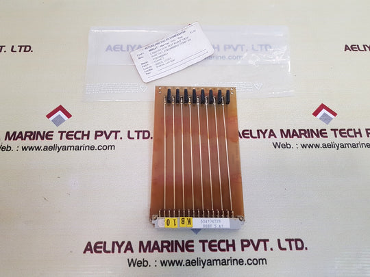 Stromberg sgec 5a1 pcb card