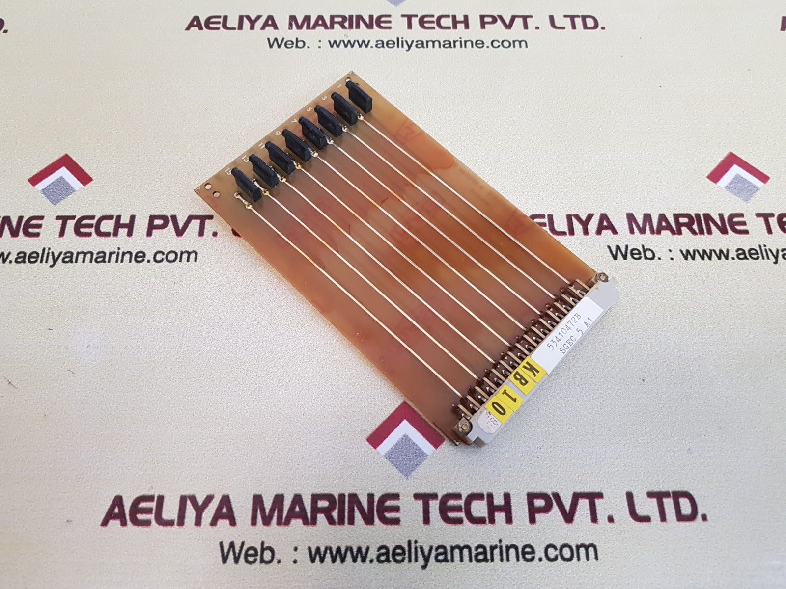 Stromberg sgec 5a1 pcb card
