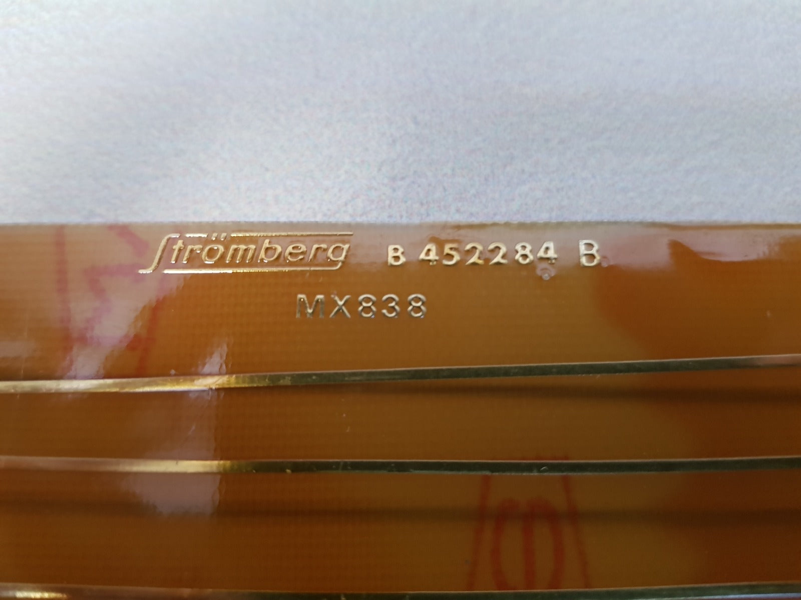 Stromberg sgec 5a1 pcb card