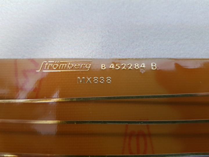 Stromberg sgec 5a1 pcb card