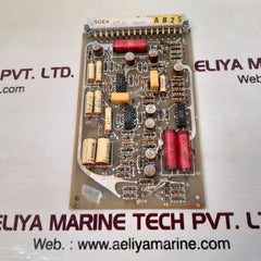 Stromberg sgea 49 a1 circuit board