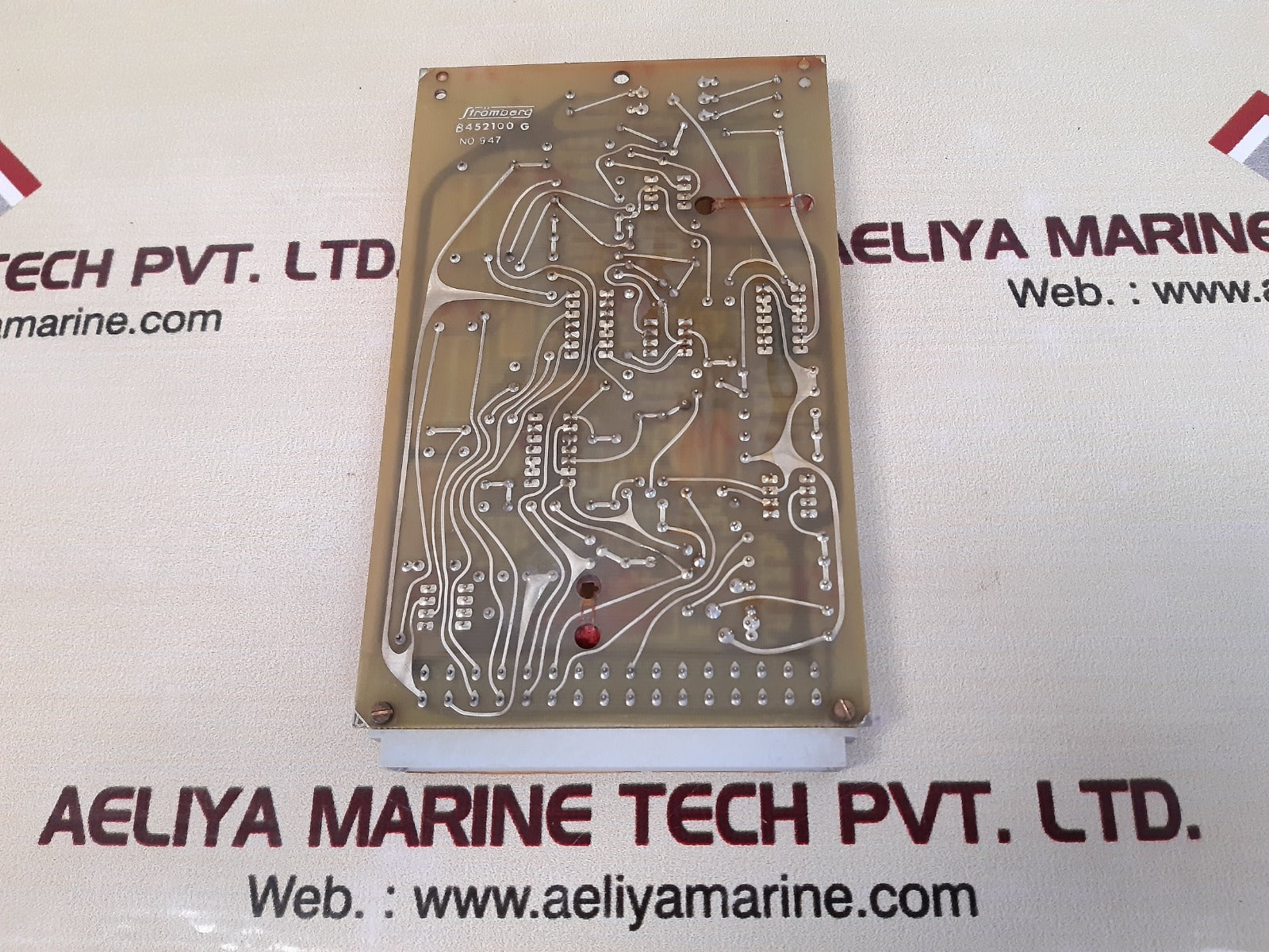 Stromberg sgea 49 a1 circuit board
