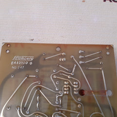 Stromberg sgea 49 a1 circuit board