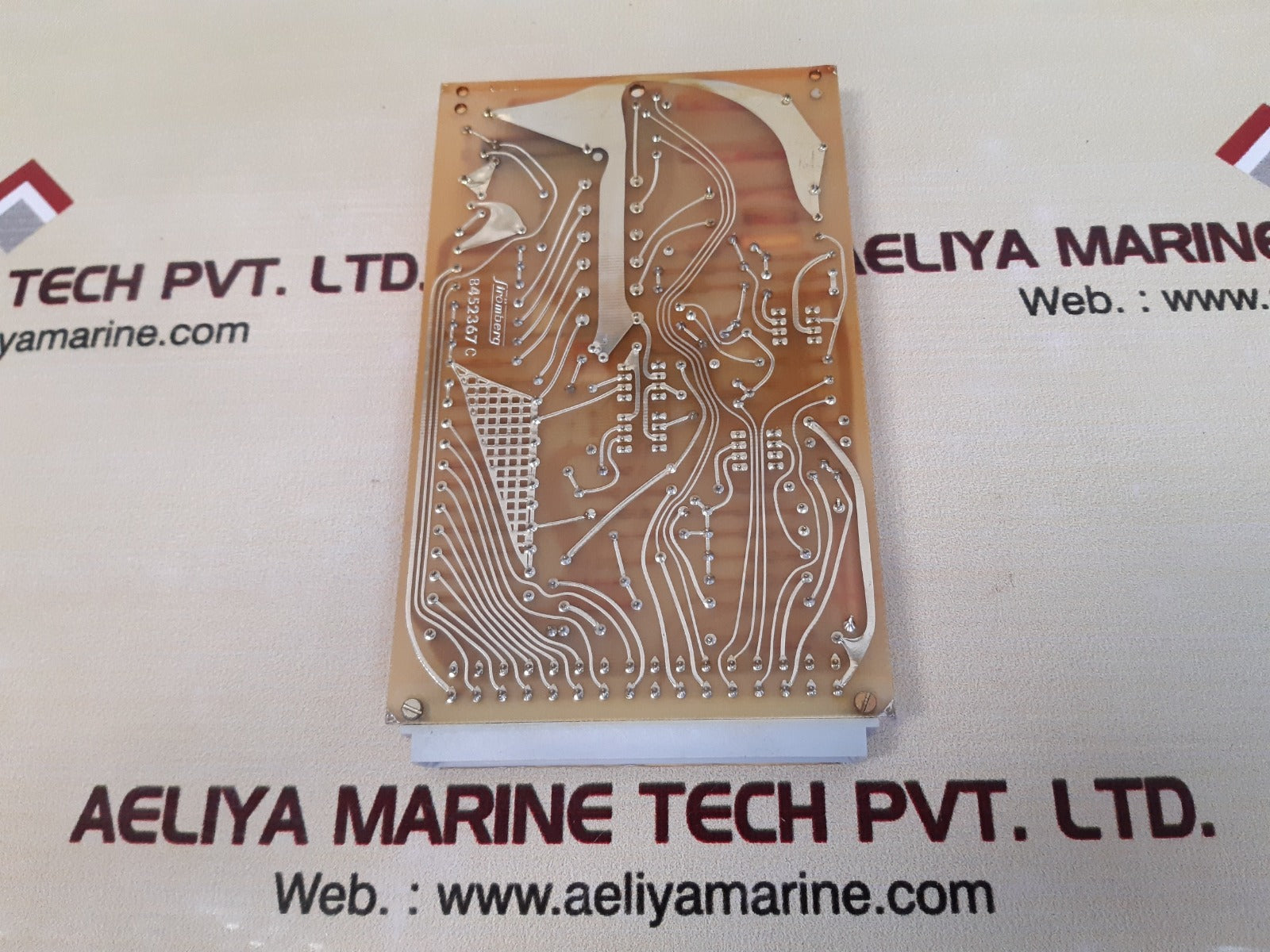 Stromberg sgea 117 a1 circuit board