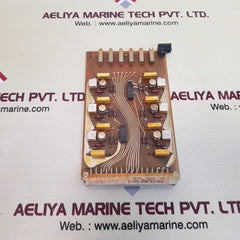 Stromberg sgea 27a1 circuit board 53410634 d