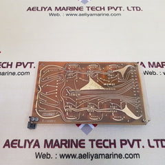 Stromberg sgea 27a1 circuit board 53410634 d