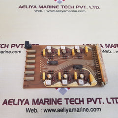 Stromberg sgea 27a1 circuit board 53410634 d