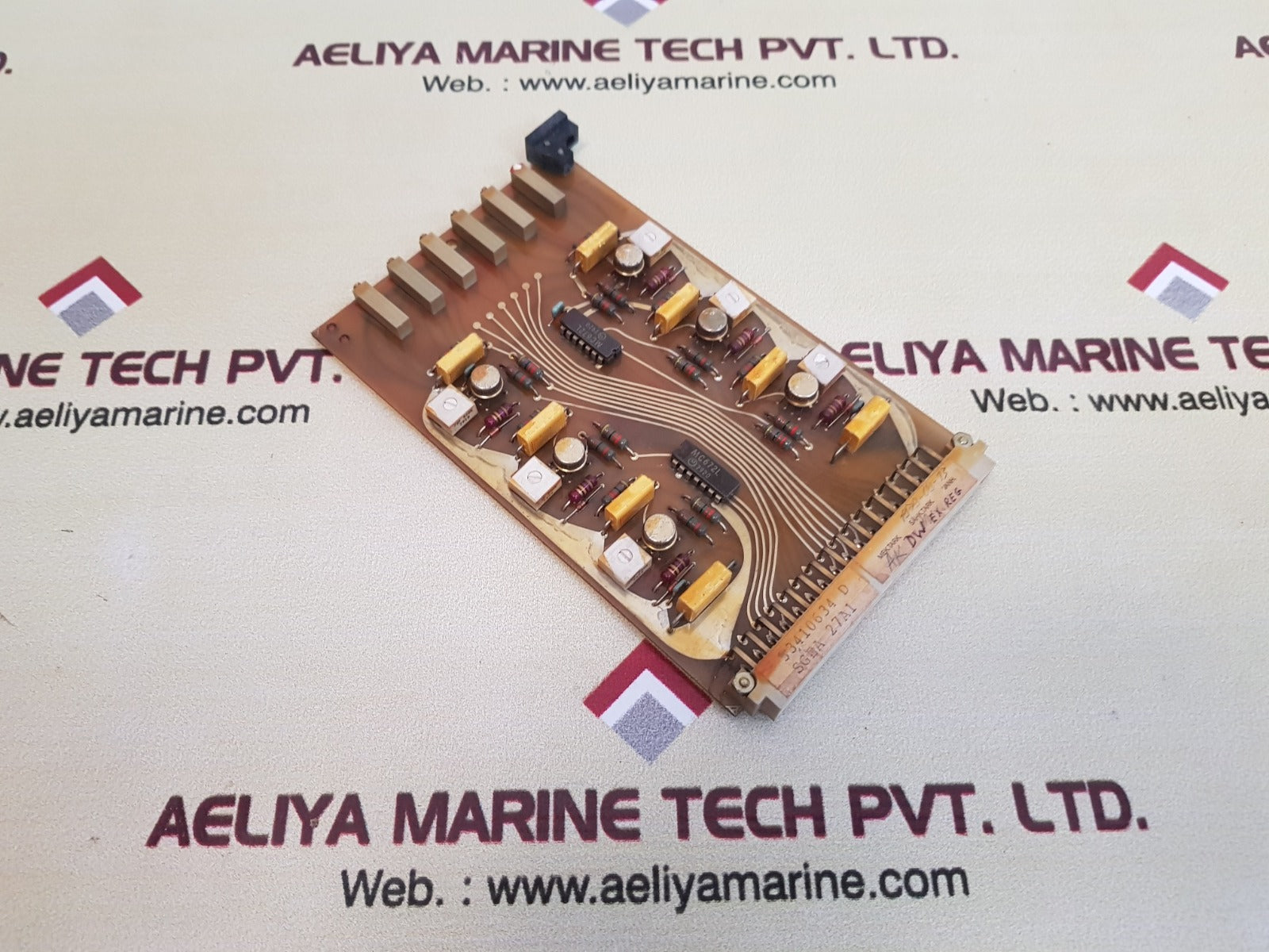 Stromberg sgea 27a1 circuit board 53410634 d