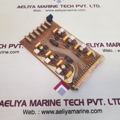 Stromberg sgea 27a1 circuit board 53410634 d