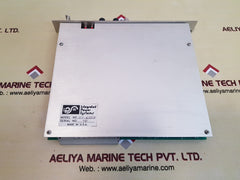 Integrated power systems 017-6587r scr control module