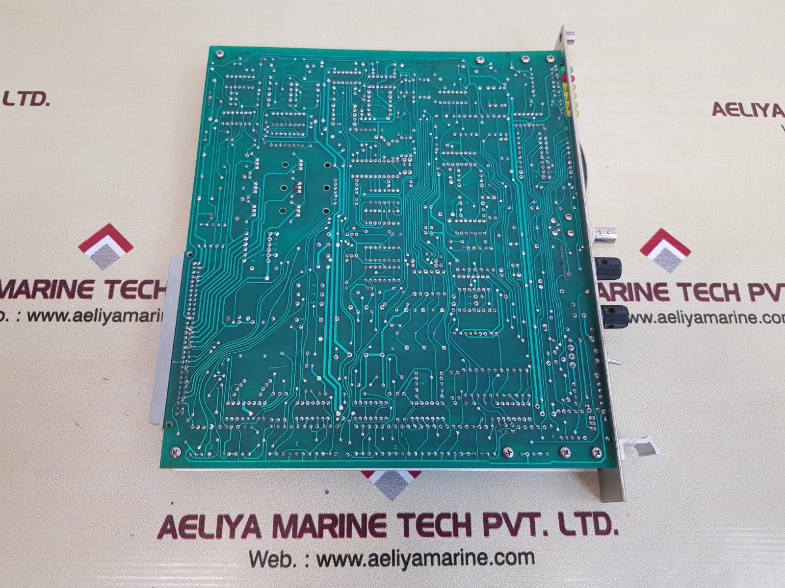 Integrated power systems 017-6587r scr control module