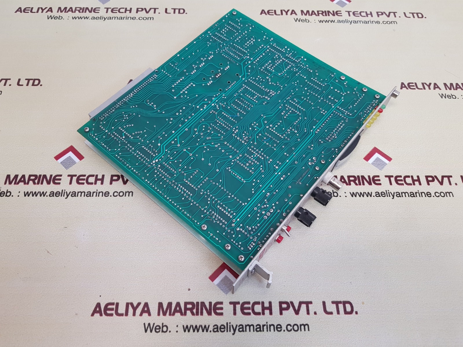 Integrated power systems 017-6587r scr control module