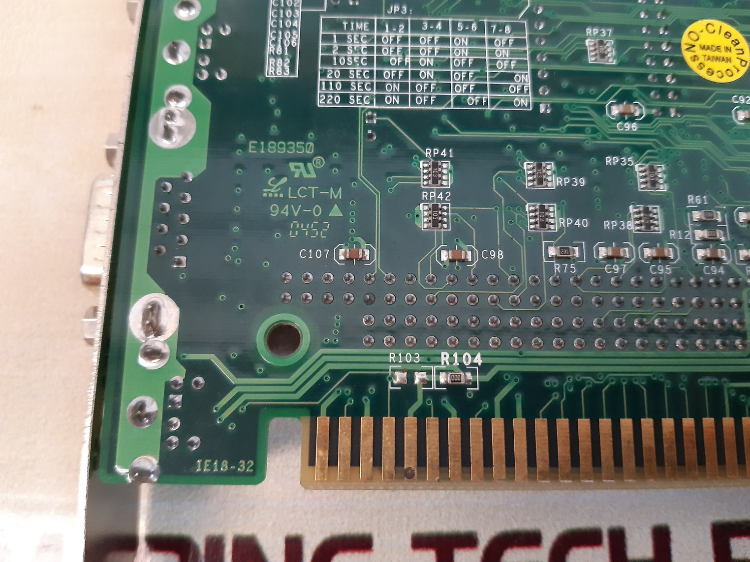 Juki-752-r3 industrial motherboard