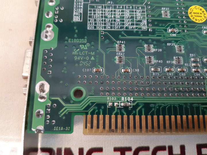 Juki-752-r3 industrial motherboard