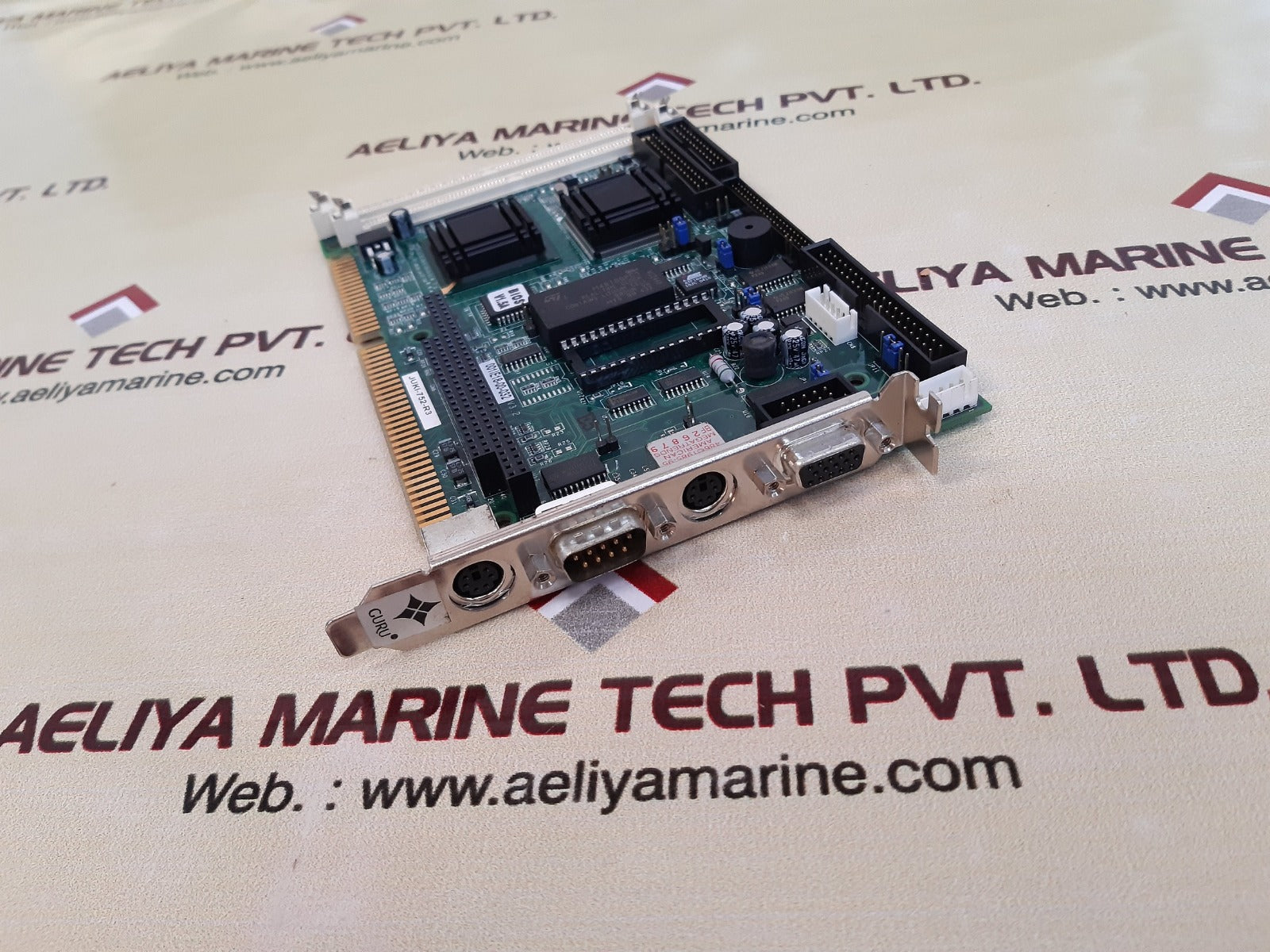 Juki-752-r3 industrial motherboard