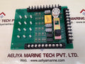 Terasaki ery-2112 pcb card k/751/801-001d NEW