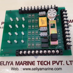 Terasaki ery-2112 pcb card k/751/801-001d NEW