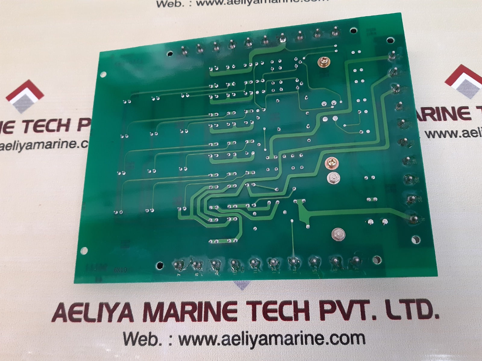 Terasaki ery-2112 pcb card k/751/801-001d NEW