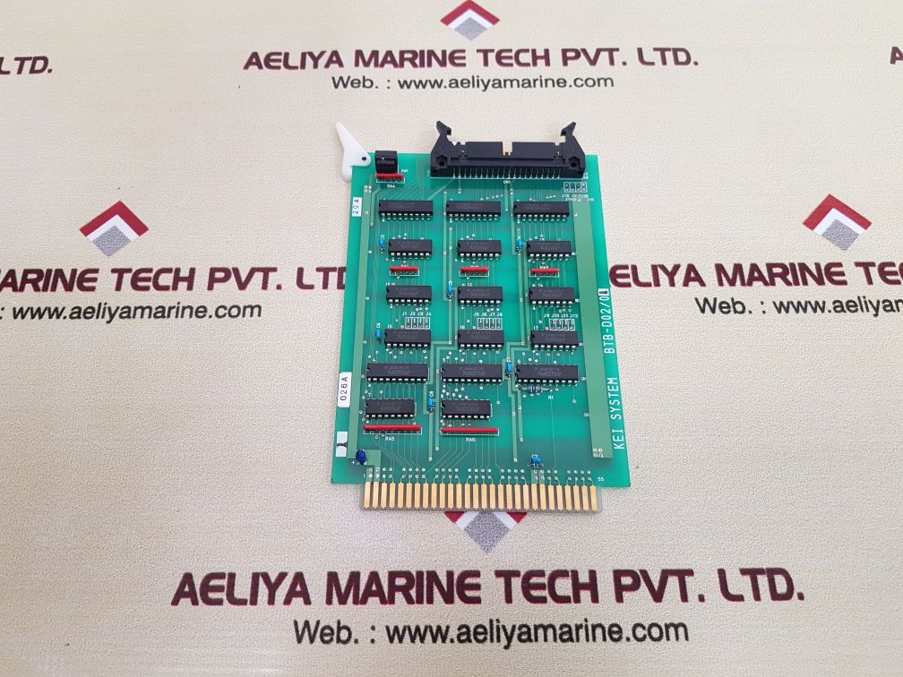 Kei system btb-d02/01 digital output module NEw 