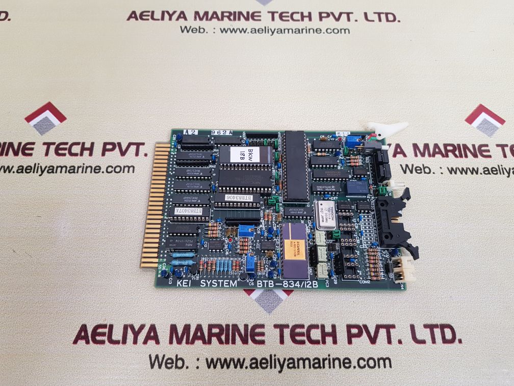 Kei system btb-834/12b pcb card New 