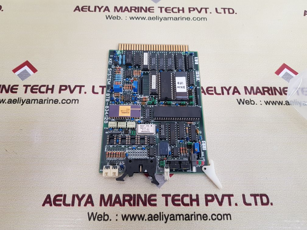 Kei system btb-834/12b pcb card New 