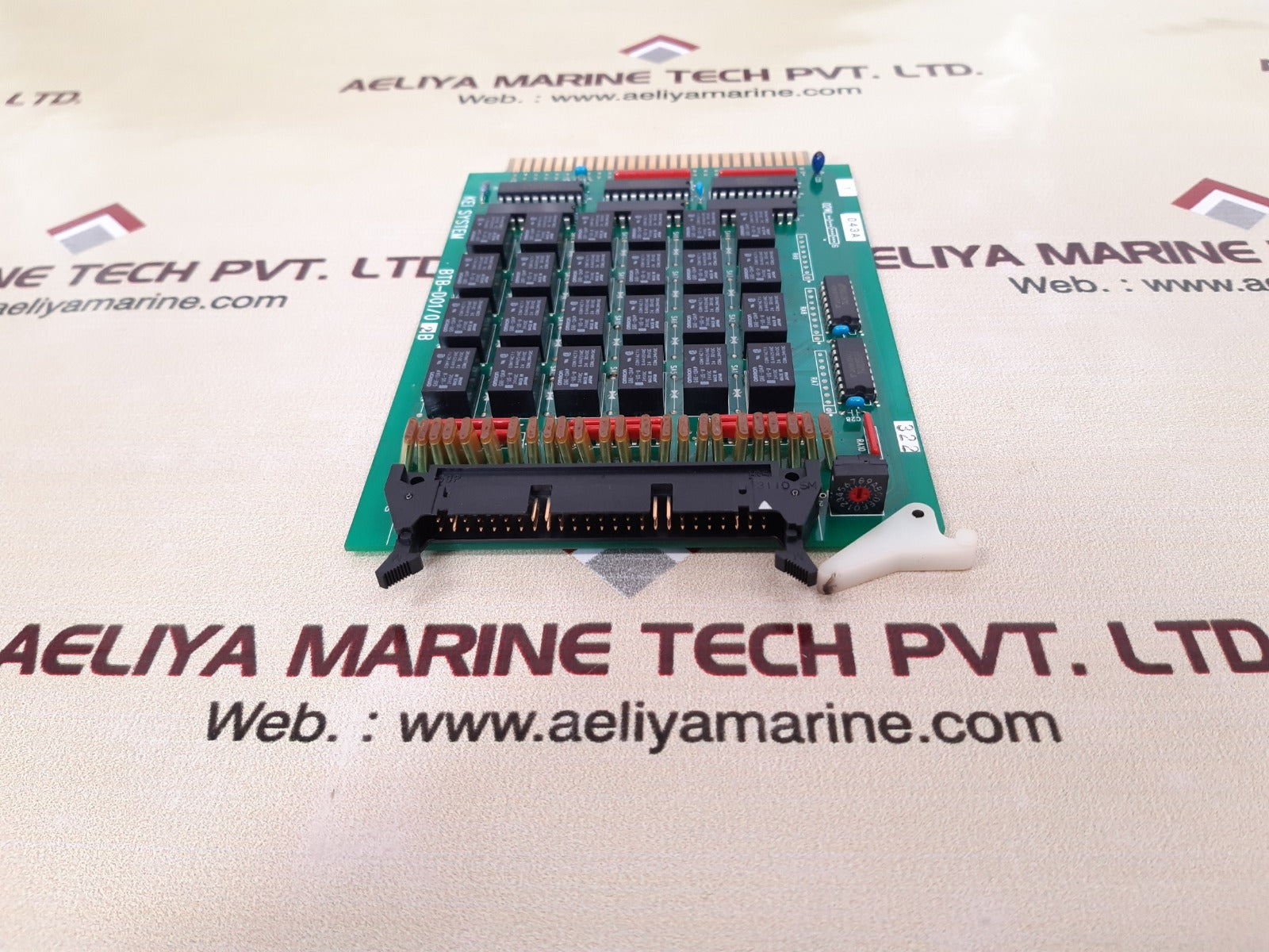 Kei system btb-d01/02b pcb card