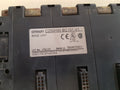 Omron c200hw-bc101-v1 base unit Used 