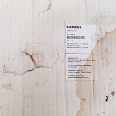 Siemens 6sa8242-ocd65  control module 