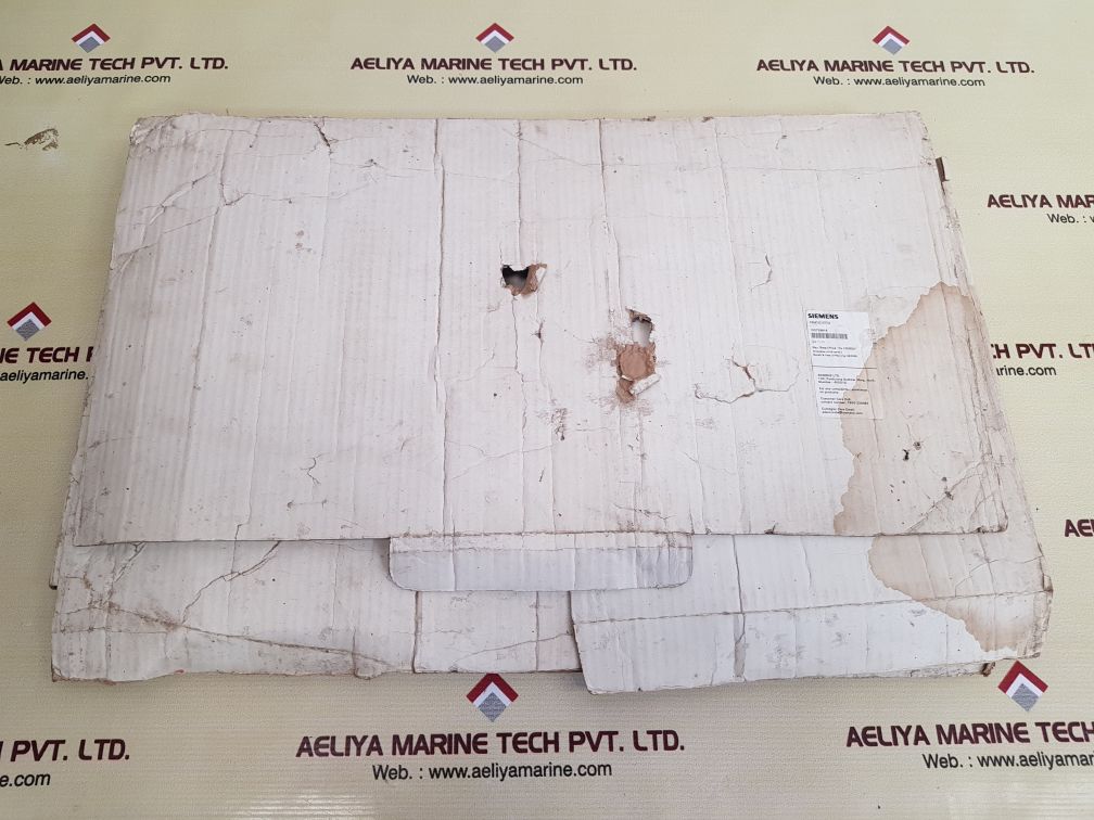 Siemens 6sa8242-ocd65  control module 