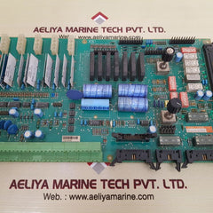 Siemens 6sa8242-ocd65  control module 