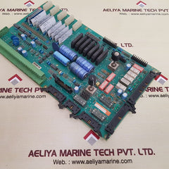 Siemens 6sa8242-ocd65  control module 