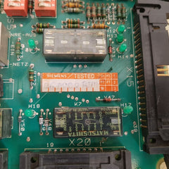 Siemens 6sa8242-ocd65  control module 