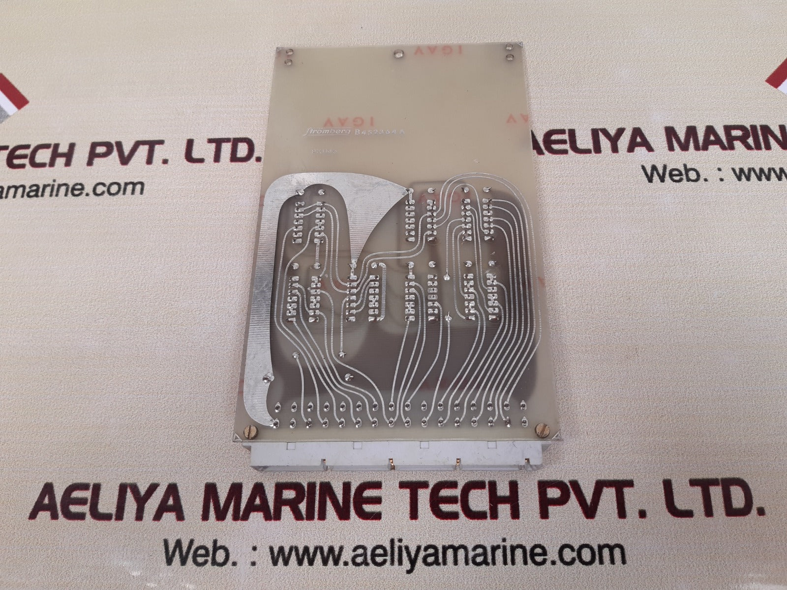 Stromberg sgea 113a1 circuit board