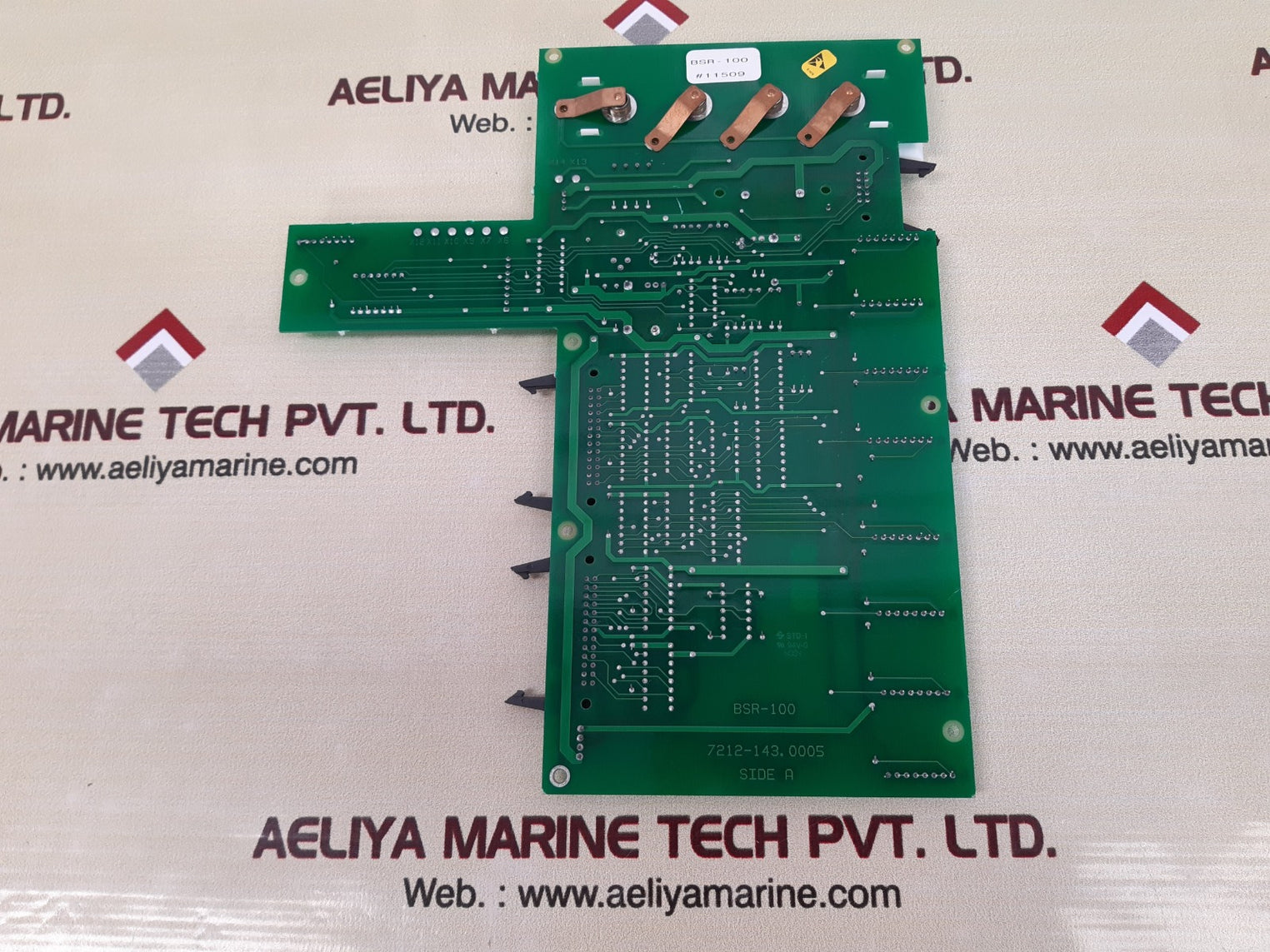 Autronica bsr-100 main board 7212-143.0005