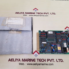 Kei system btb-251/01a pcb card NEW