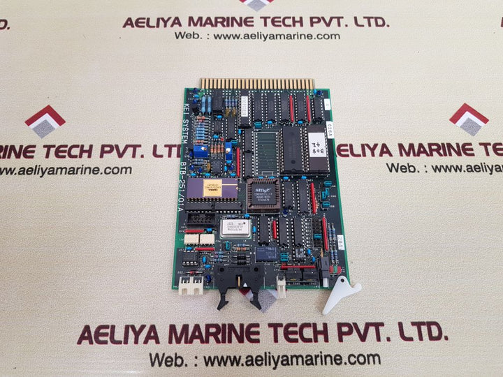 Kei system btb-251/01a pcb card NEW
