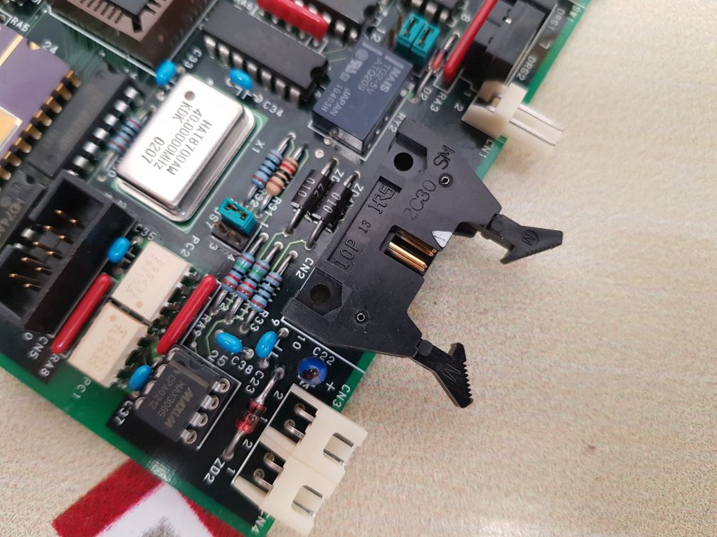 Kei system btb-251/01a pcb card NEW