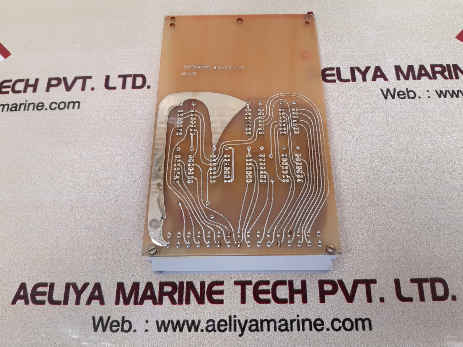 Stromberg sgea 113a1 circuit board 53317774