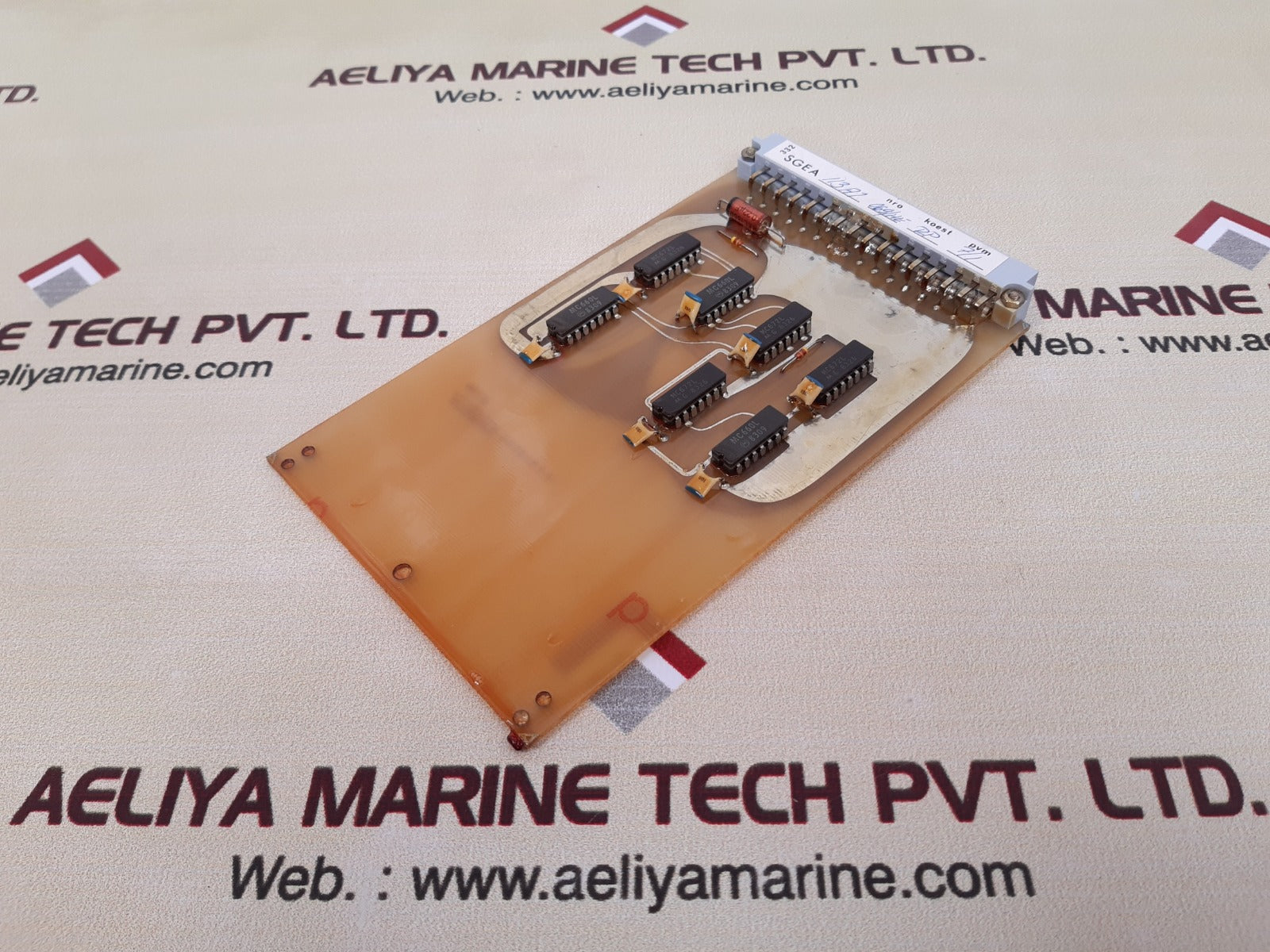 Stromberg sgea 113a1 circuit board 53317774