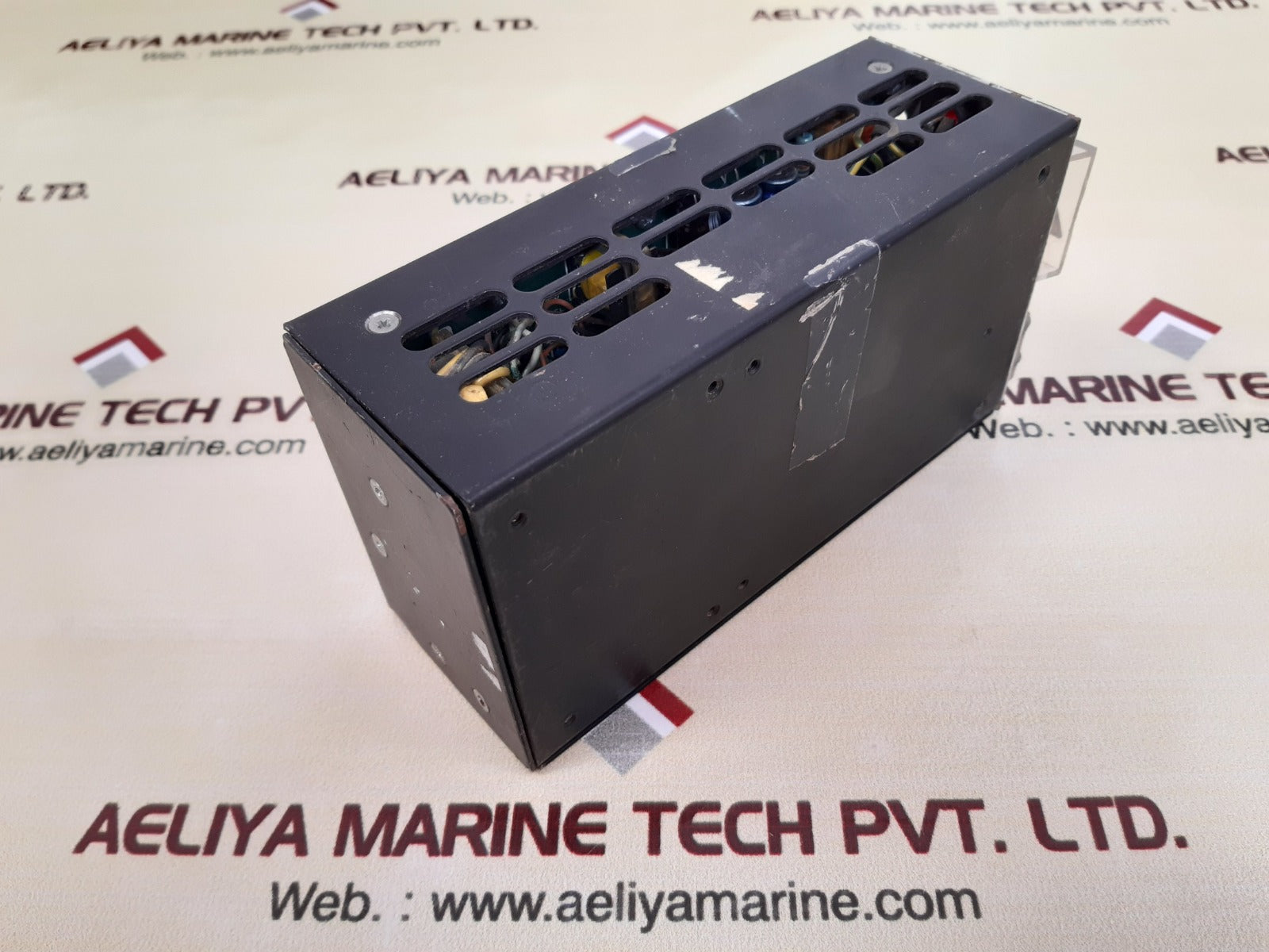 Farnell g24-2.5s stabilised power supply