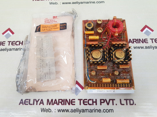 Stromberg smcb 1 y 2 circuit board 57546671