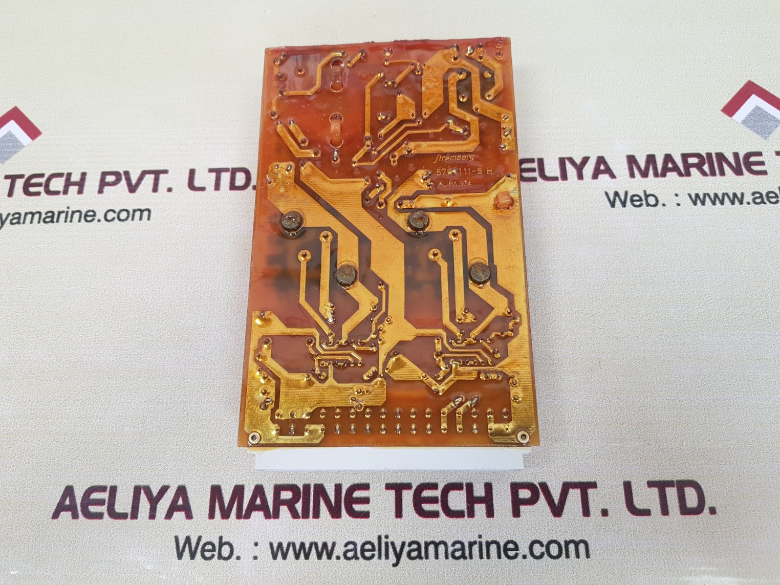 Stromberg smcb 1 y 2 circuit board 57546671