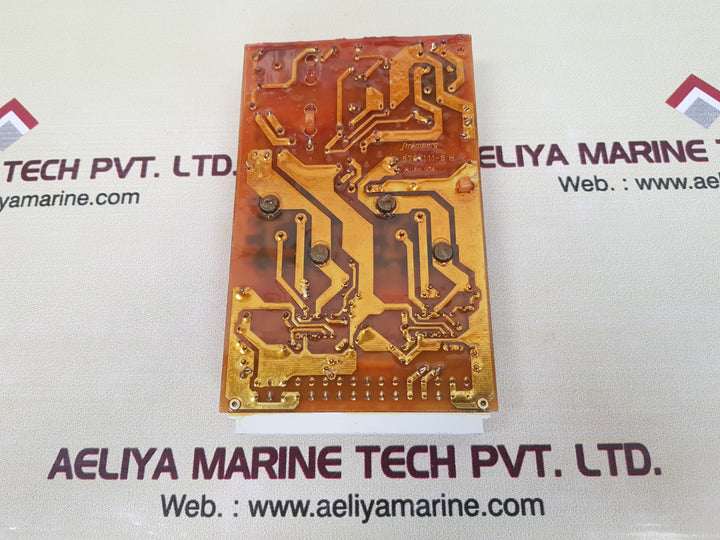 Stromberg smcb 1 y 2 circuit board 57546671