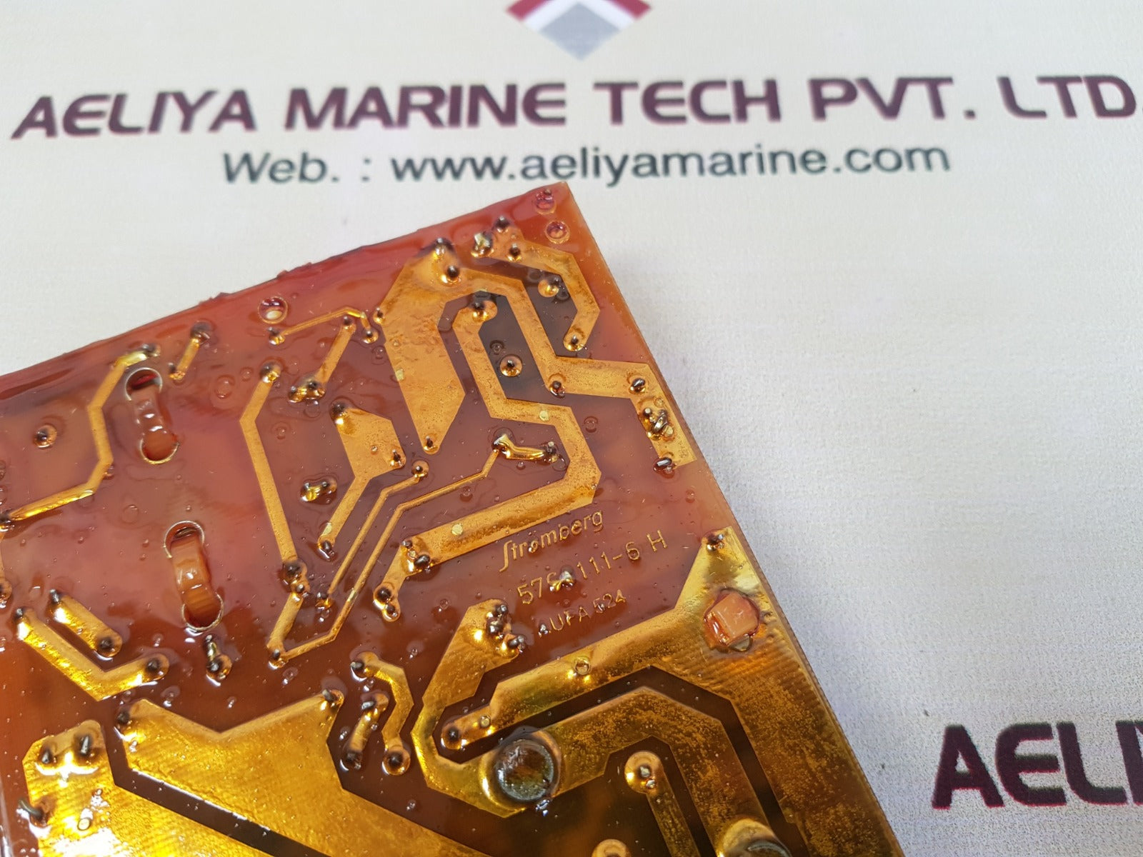Stromberg smcb 1 y 2 circuit board 57546671