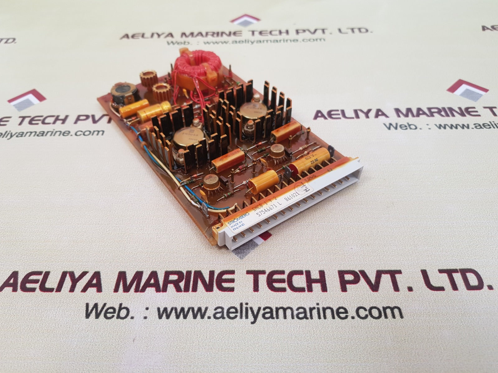 Stromberg smcb 1 y 2 circuit board 57546671
