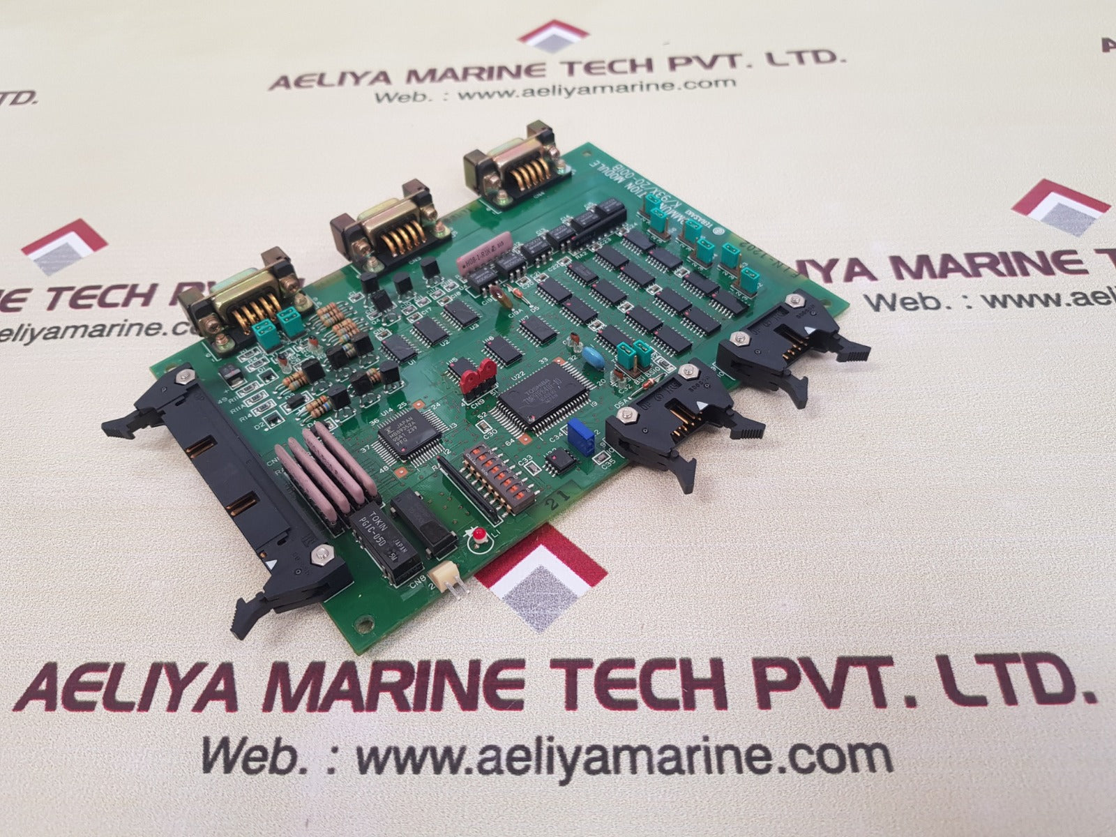 Terasaki ein-1202 communication module k/93x/20-001b