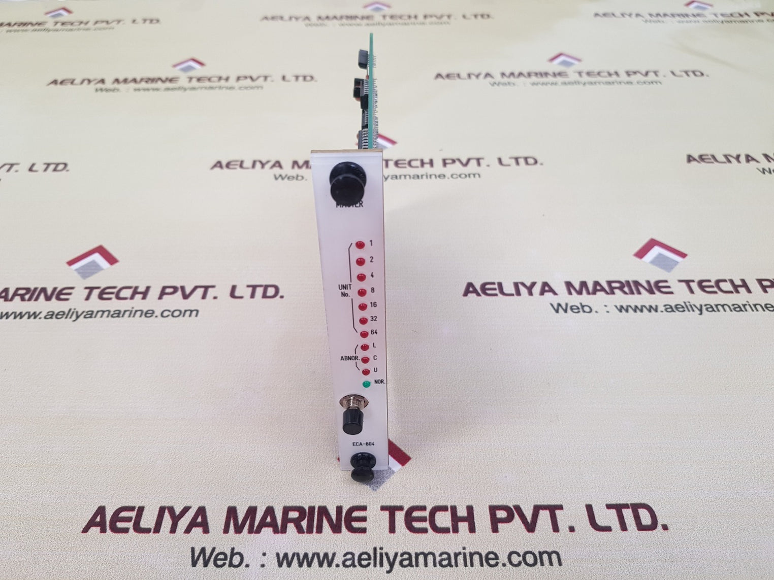 Terasaki eca-804 tm master unit k/765/71-001d New